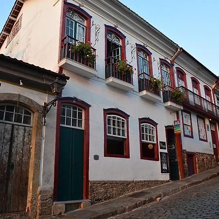 Pousada Guignard Ouro Preto  Exterior photo