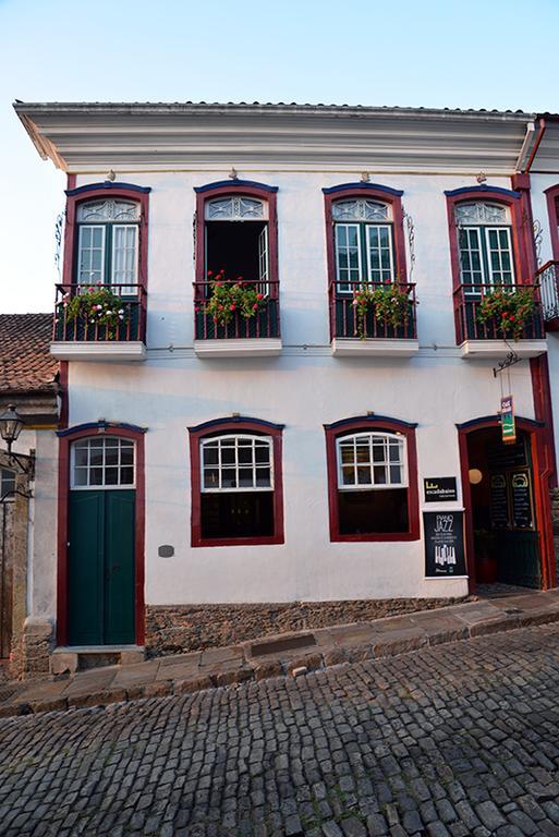 Pousada Guignard Ouro Preto  Exterior photo