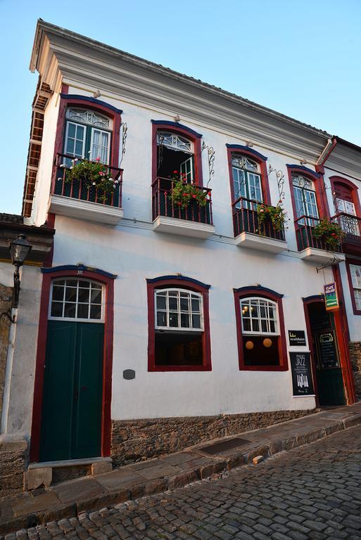 Pousada Guignard Ouro Preto  Exterior photo
