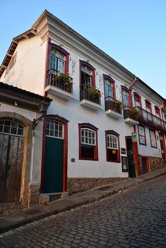 Pousada Guignard Ouro Preto  Exterior photo